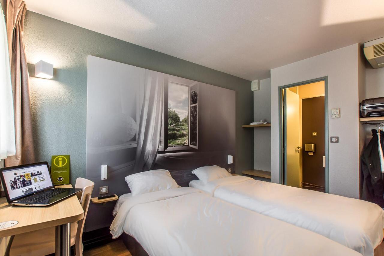 B&B Hotel أجان المظهر الخارجي الصورة