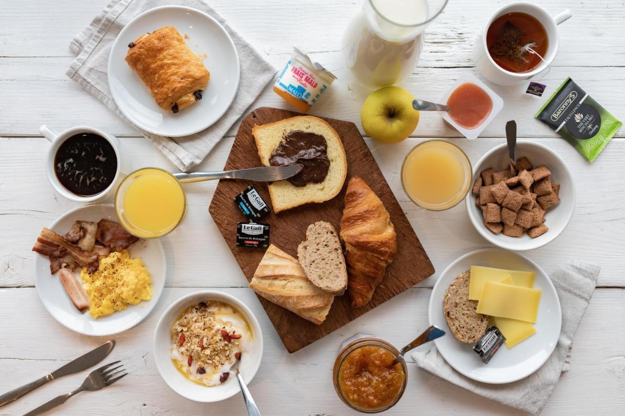 B&B Hotel أجان المظهر الخارجي الصورة