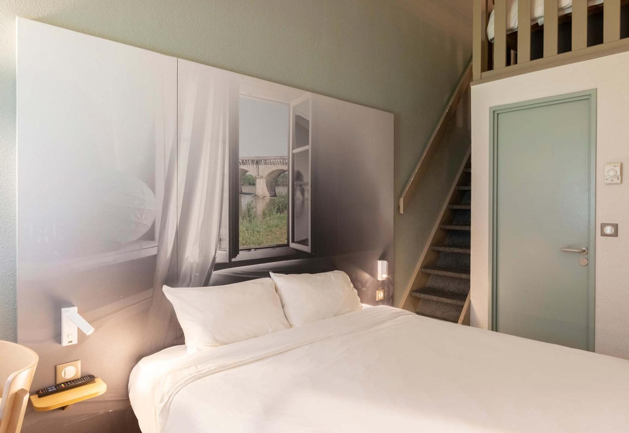 B&B Hotel أجان المظهر الخارجي الصورة
