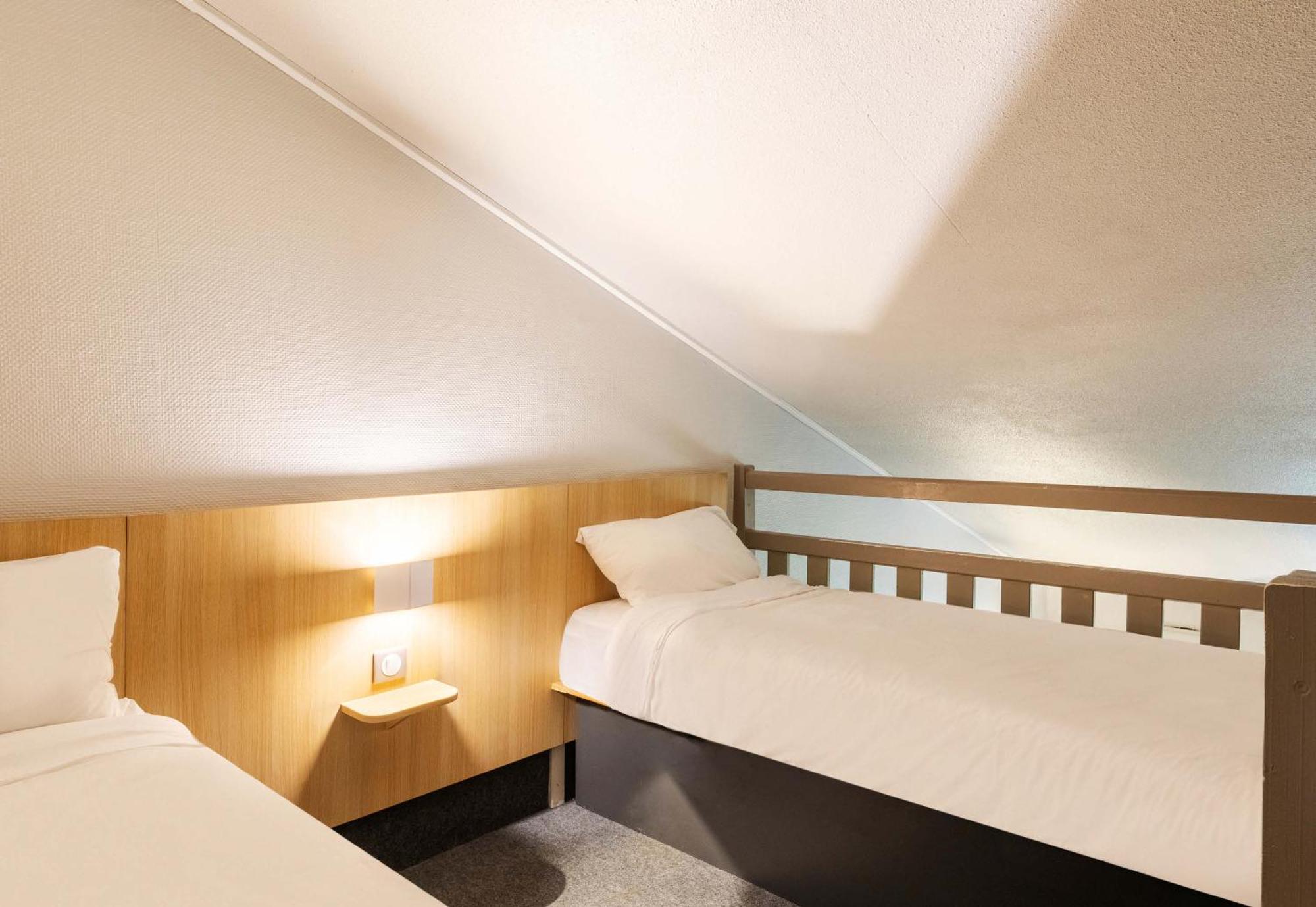 B&B Hotel أجان المظهر الخارجي الصورة