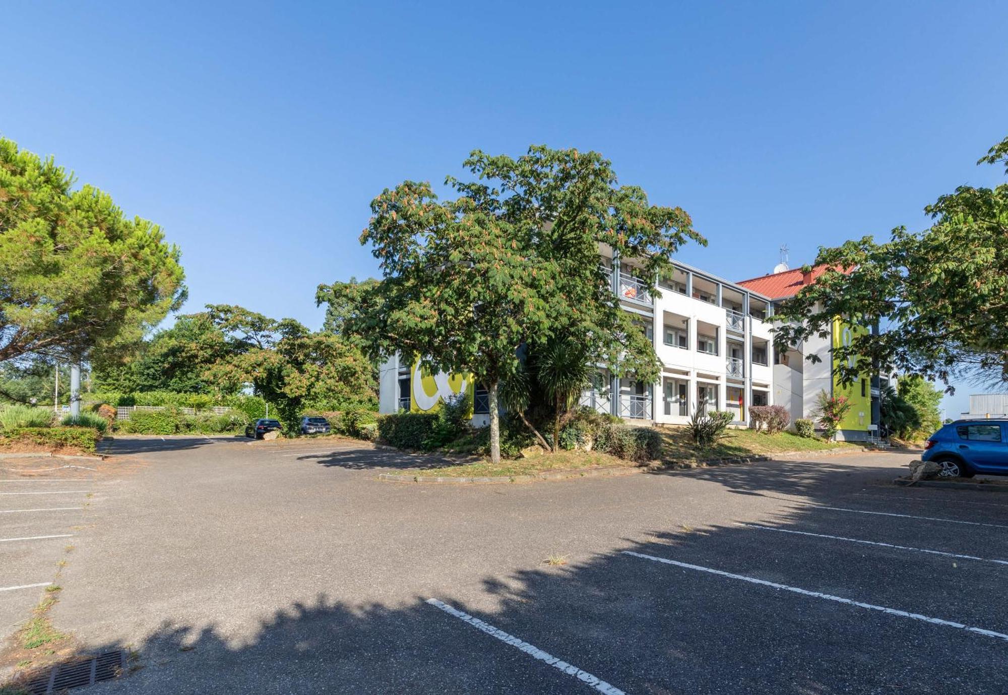 B&B Hotel أجان المظهر الخارجي الصورة