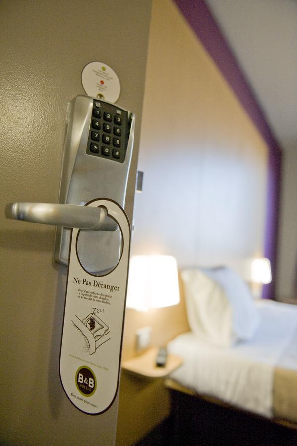B&B Hotel أجان المظهر الخارجي الصورة