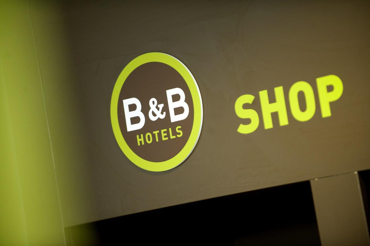 B&B Hotel أجان المظهر الخارجي الصورة