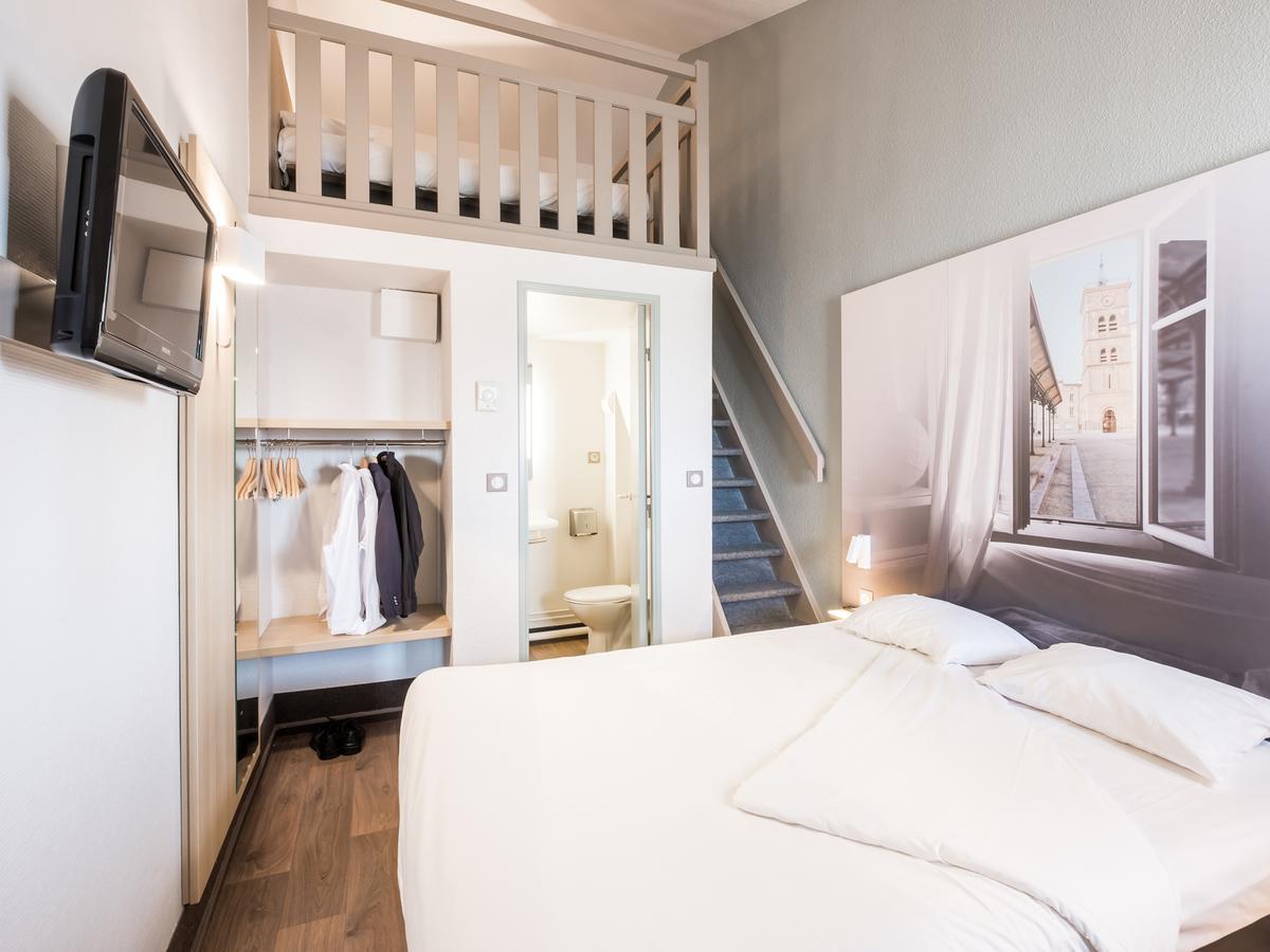 B&B Hotel أجان المظهر الخارجي الصورة