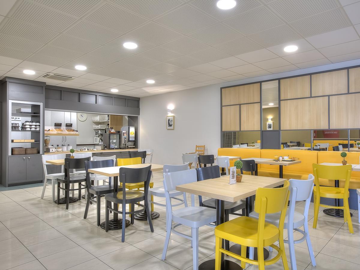 B&B Hotel أجان المظهر الخارجي الصورة