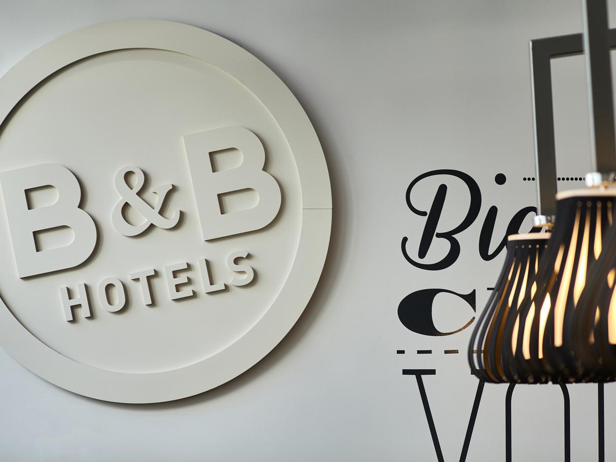 B&B Hotel أجان المظهر الخارجي الصورة