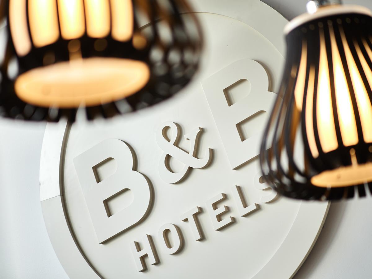 B&B Hotel أجان المظهر الخارجي الصورة