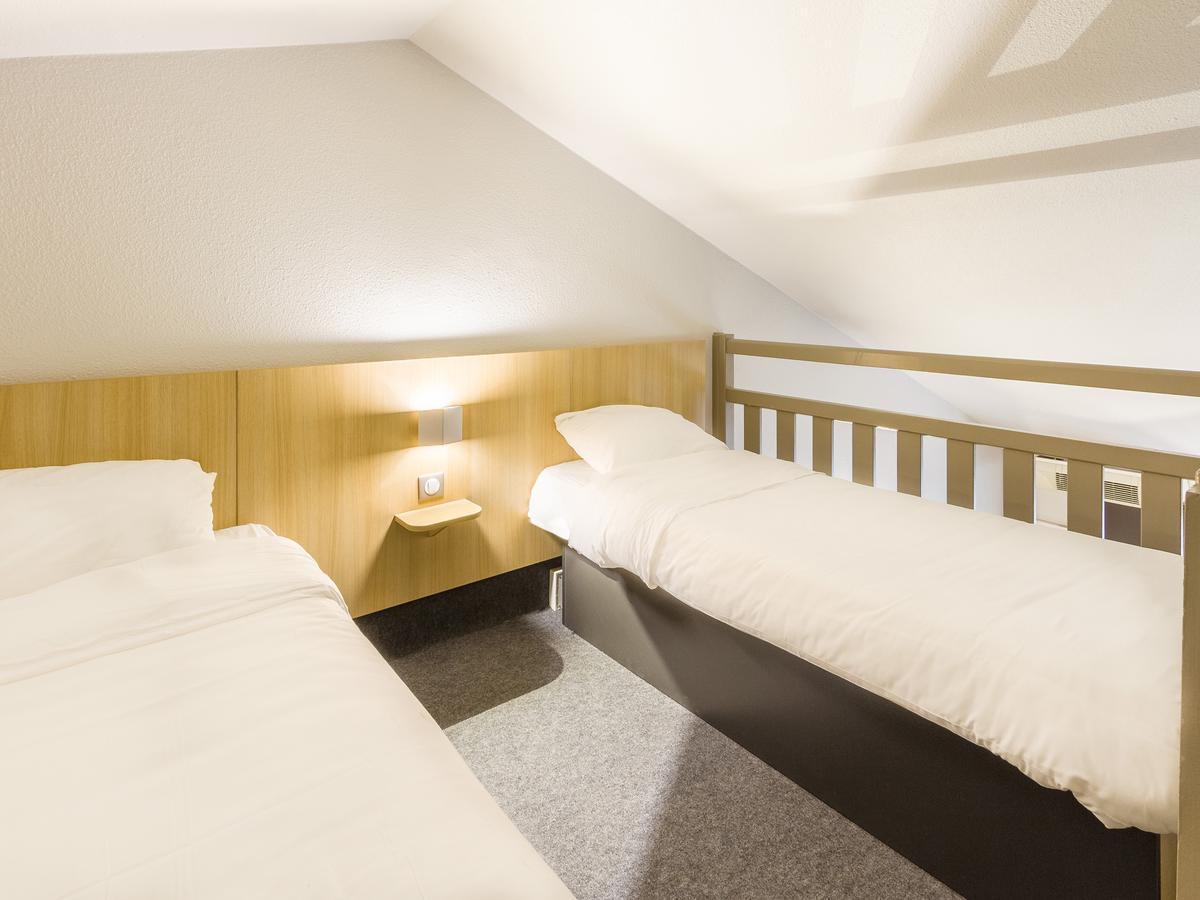 B&B Hotel أجان المظهر الخارجي الصورة