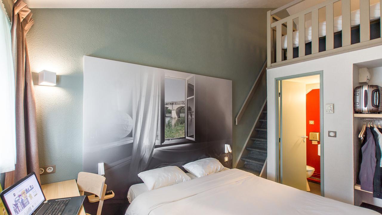 B&B Hotel أجان المظهر الخارجي الصورة