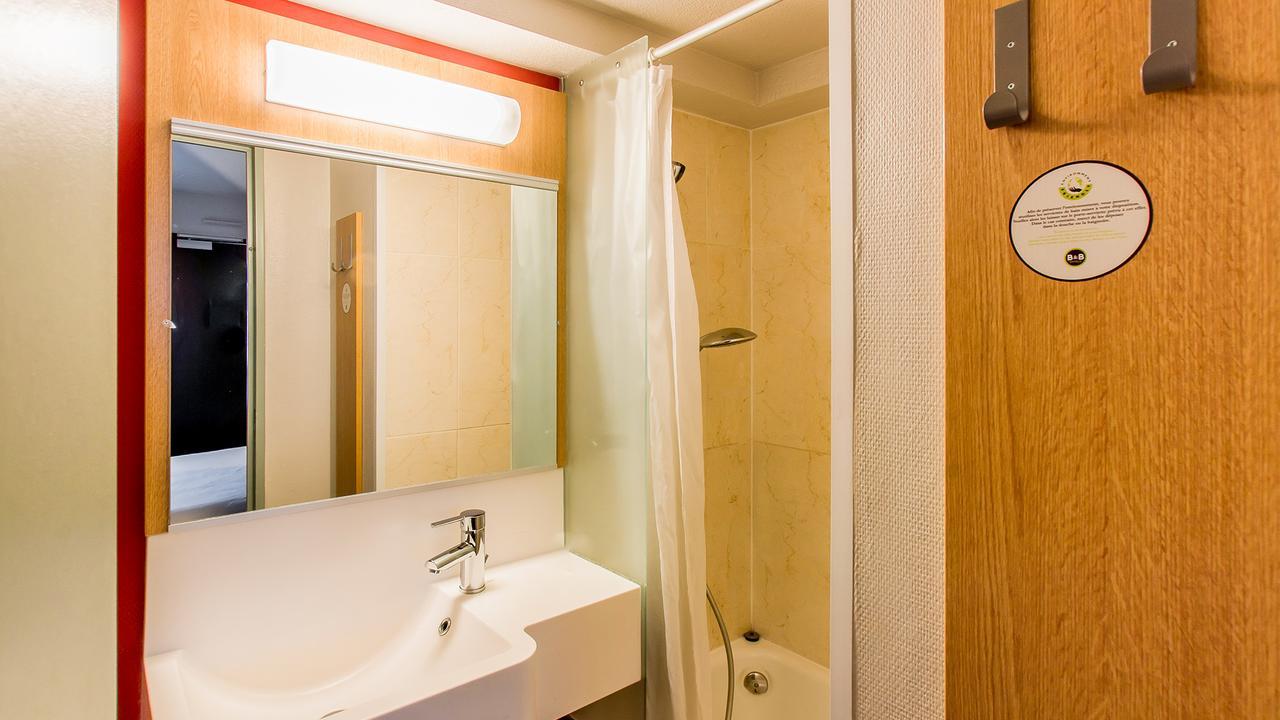 B&B Hotel أجان المظهر الخارجي الصورة