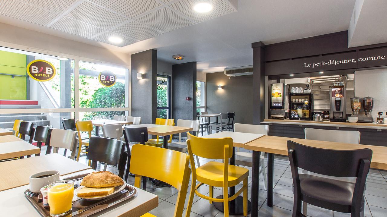B&B Hotel أجان المظهر الخارجي الصورة